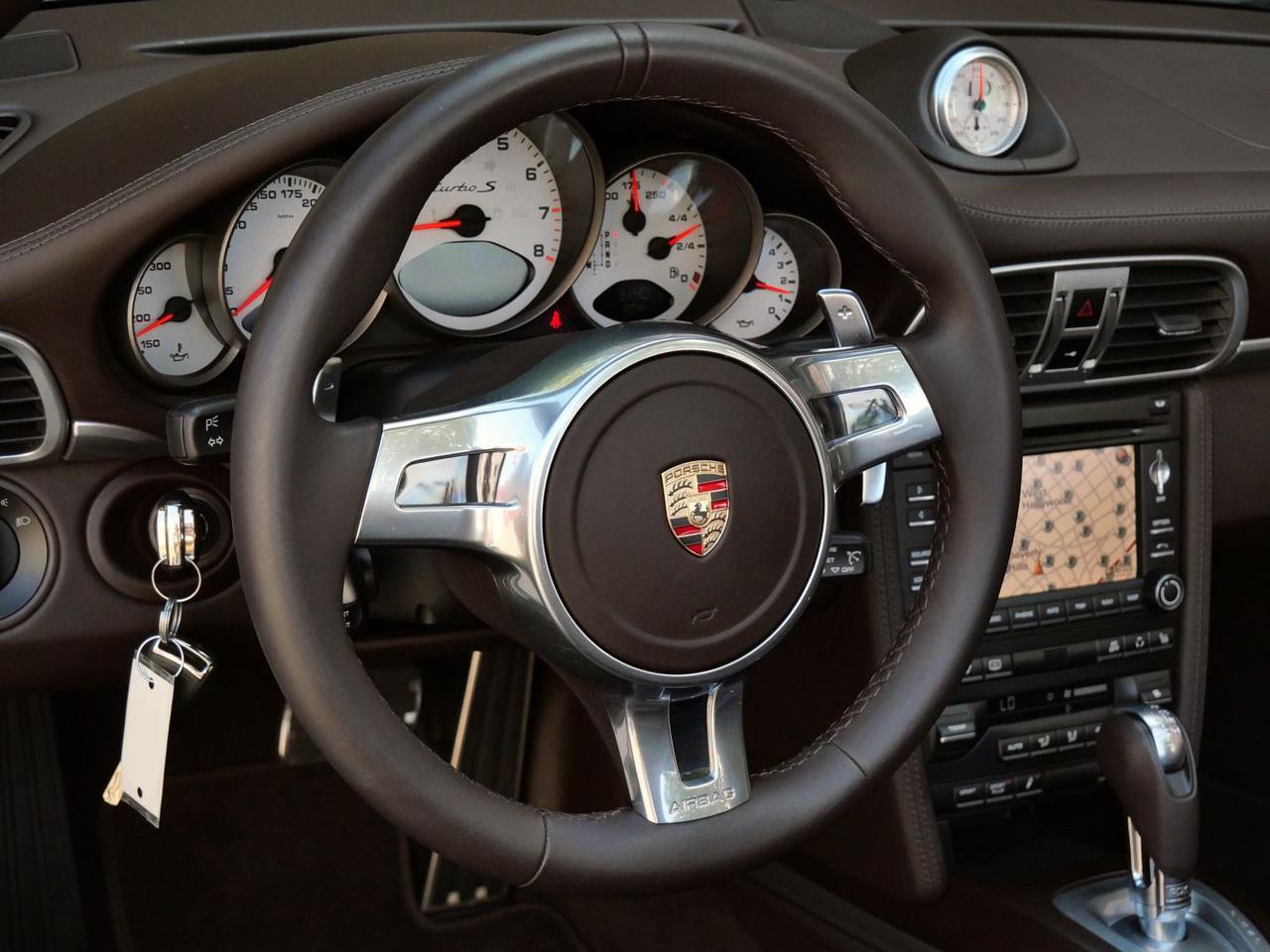 2012 Porsche 911 Turbo S Turbo S Lawrence KS