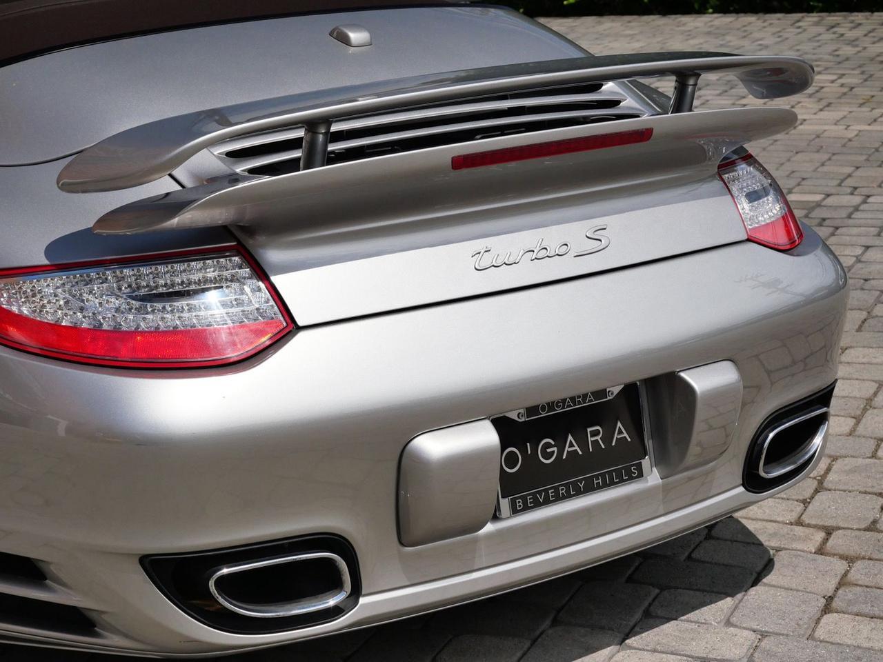 2012 Porsche 911 Turbo S Turbo S Lawrence KS