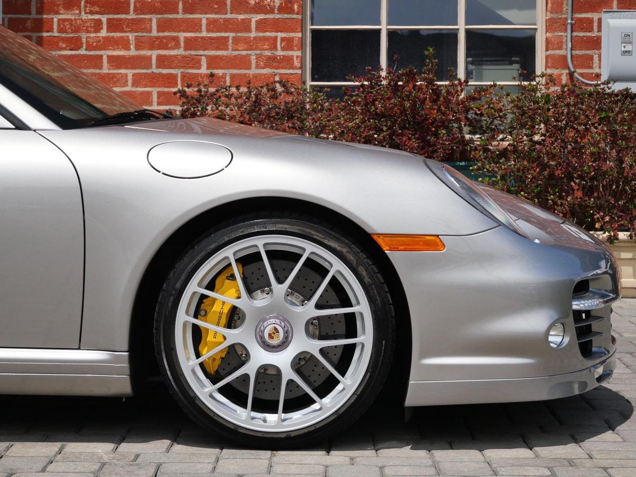 2012 Porsche 911 Turbo S Turbo S Lawrence KS