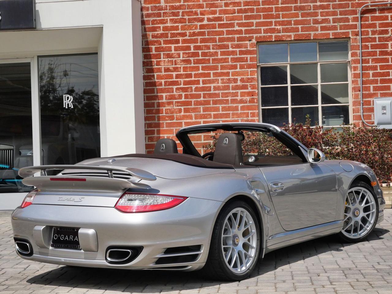 2012 Porsche 911 Turbo S Turbo S Lawrence KS