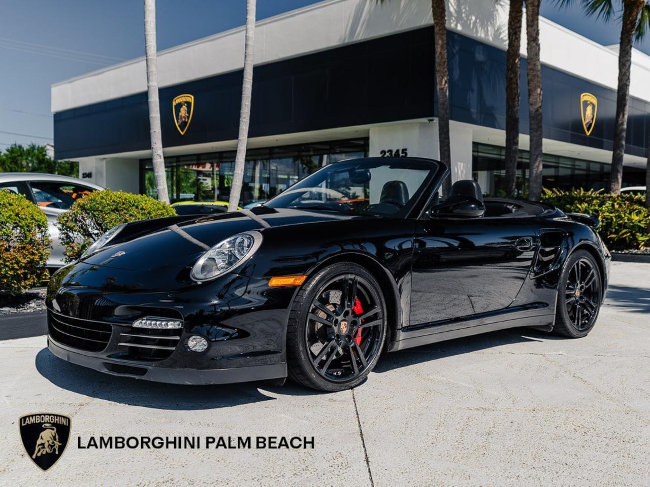 2012 Porsche 911 Turbo