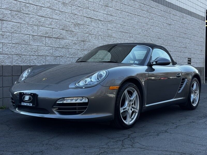2012 Porsche Boxster Willow Grove PA
