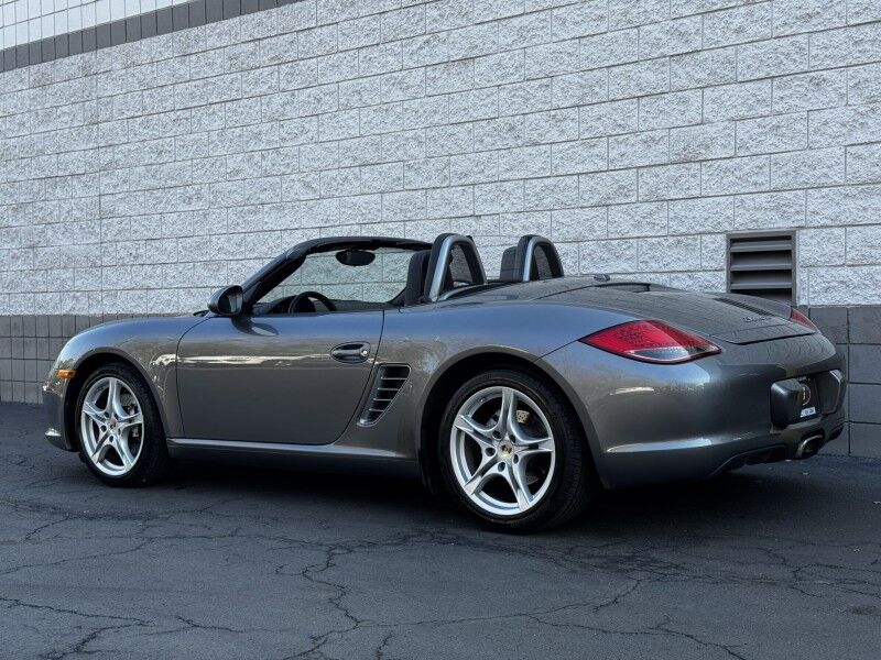 2012 Porsche Boxster