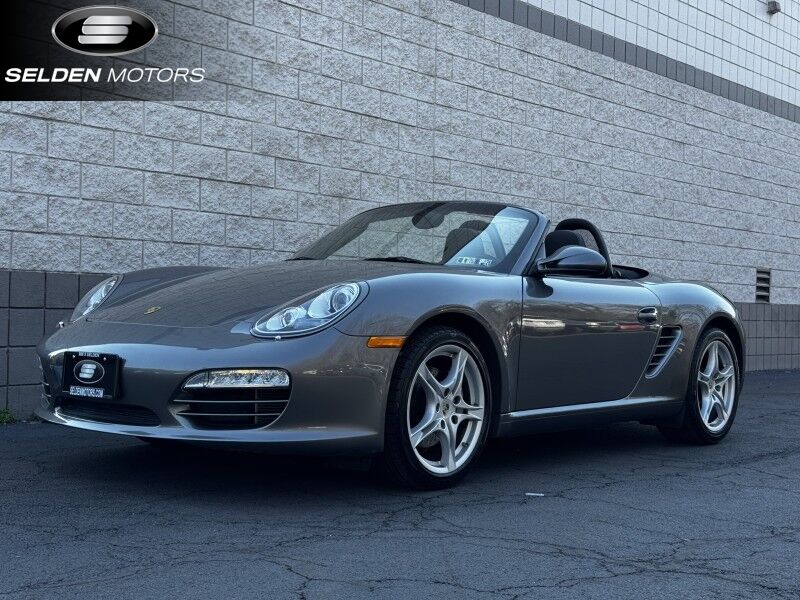 2012 Porsche Boxster