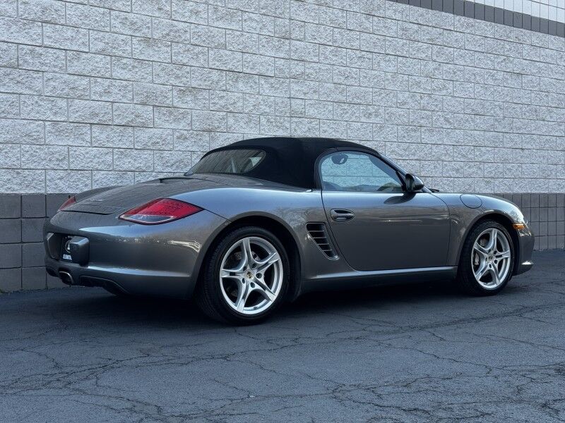 2012 Porsche Boxster