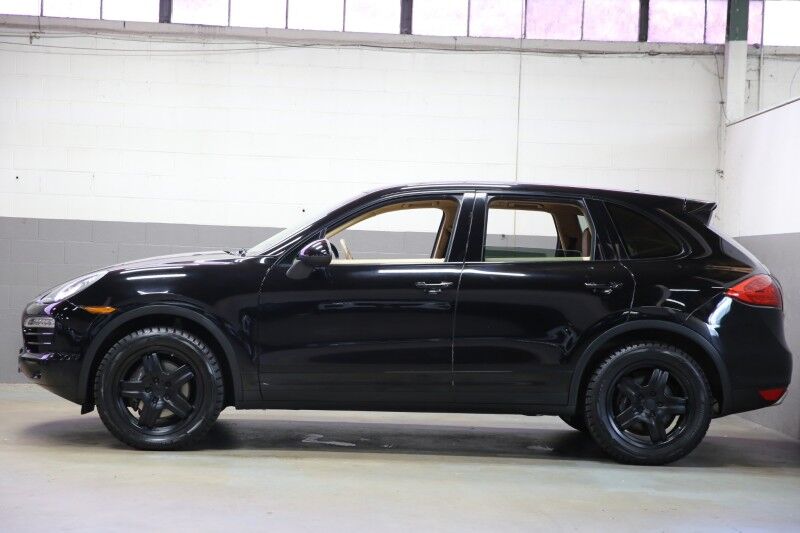 2012 Porsche Cayenne Plainview NY