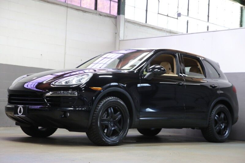 2012 Porsche Cayenne Plainview NY