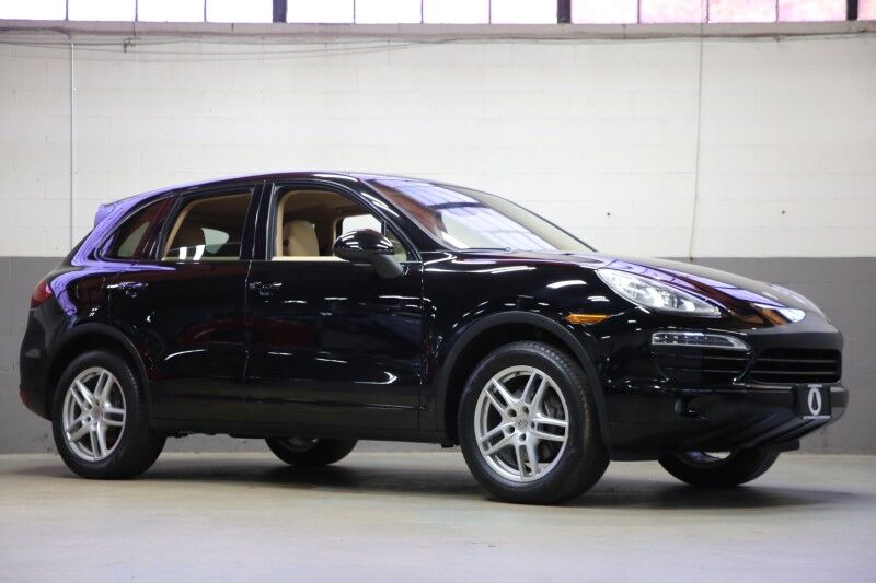 2012 Porsche Cayenne Plainview NY