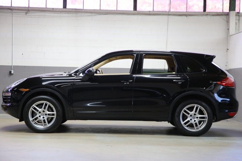 2012 Porsche Cayenne