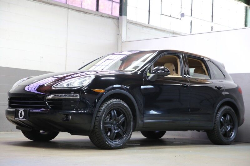 2012 Porsche Cayenne Plainview NY