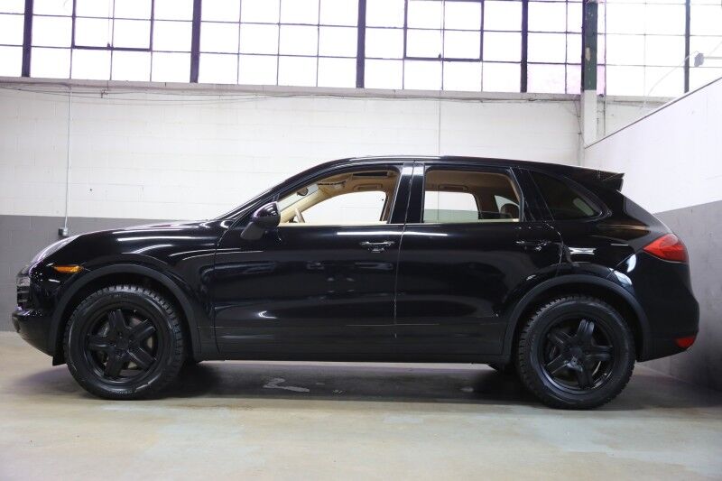 2012 Porsche Cayenne Plainview NY