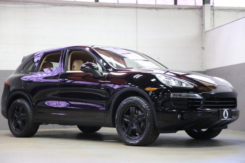 2012 Porsche Cayenne Plainview NY