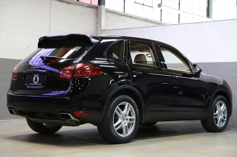2012 Porsche Cayenne Plainview NY