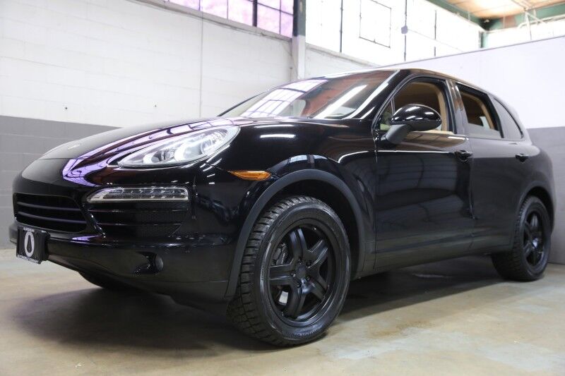 2012 Porsche Cayenne Plainview NY