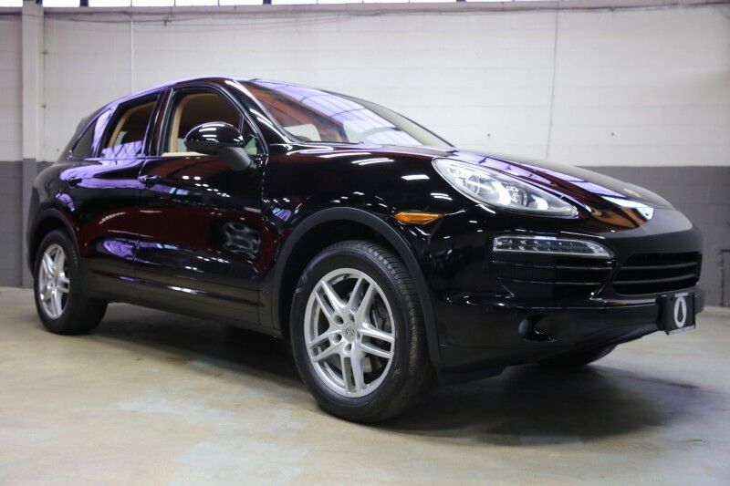 2012 Porsche Cayenne Plainview NY