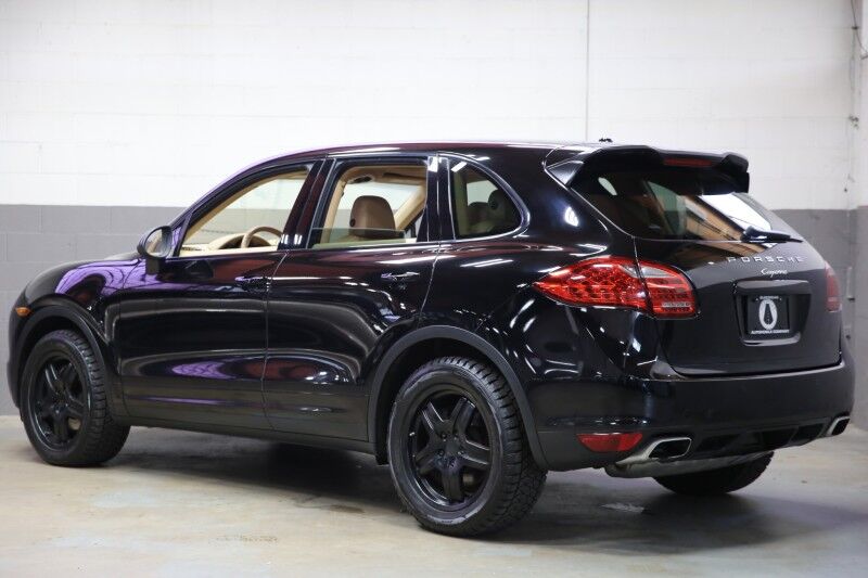 2012 Porsche Cayenne Plainview NY