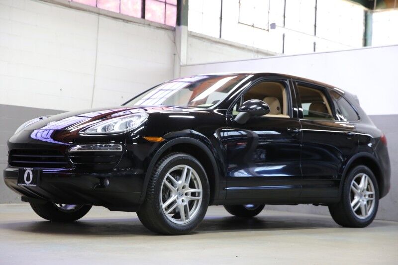 2012 Porsche Cayenne Plainview NY