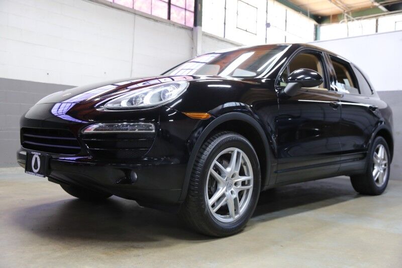 2012 Porsche Cayenne Plainview NY