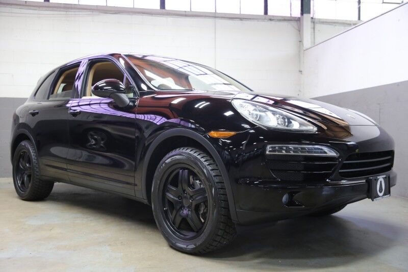 2012 Porsche Cayenne Plainview NY