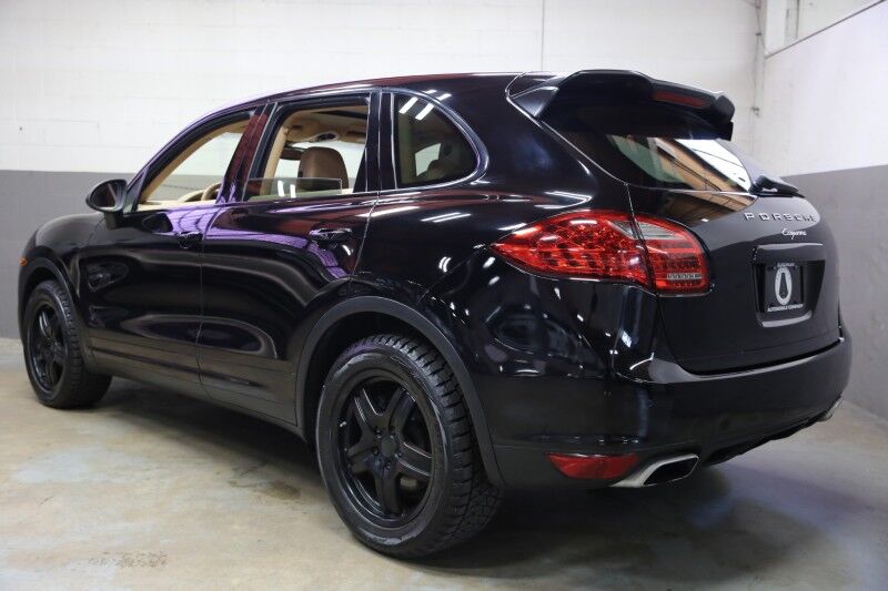 2012 Porsche Cayenne Plainview NY