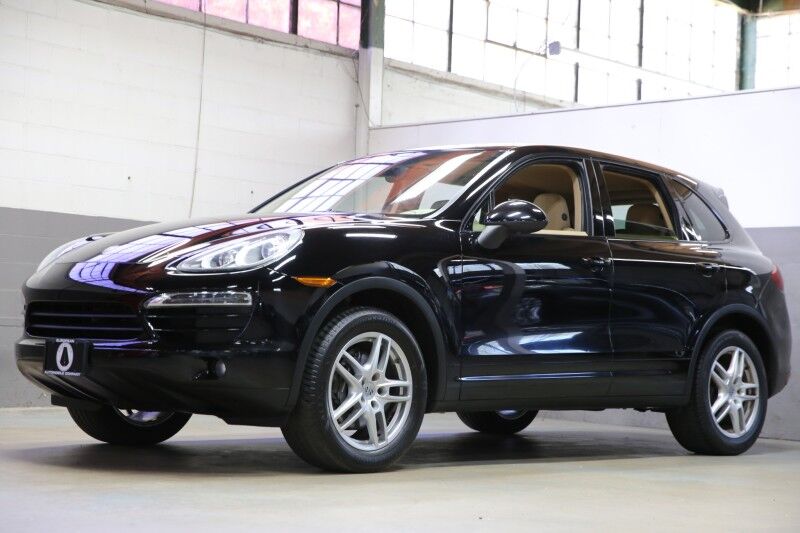 2012 Porsche Cayenne
