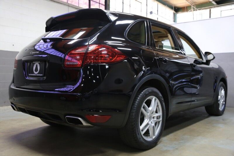 2012 Porsche Cayenne Plainview NY
