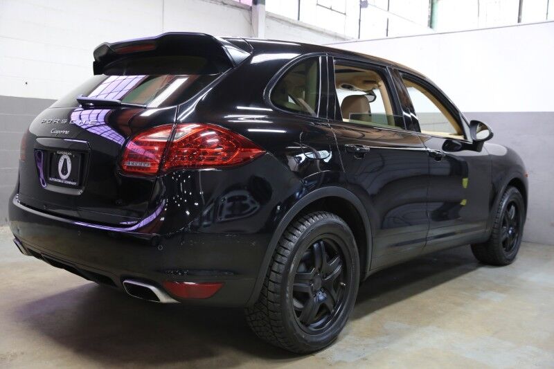 2012 Porsche Cayenne Plainview NY