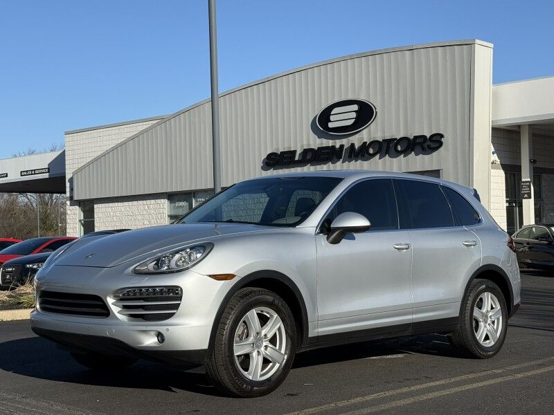 2012 Porsche Cayenne Willow Grove PA