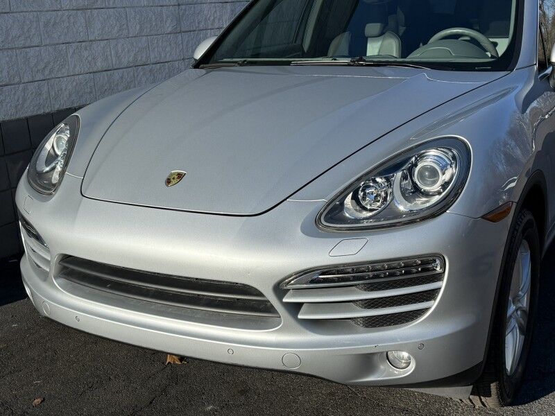 2012 Porsche Cayenne Willow Grove PA