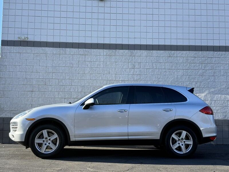 2012 Porsche Cayenne Willow Grove PA