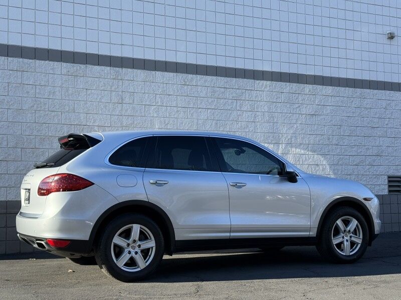 2012 Porsche Cayenne Willow Grove PA