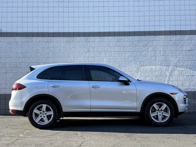2012 Porsche Cayenne Willow Grove PA