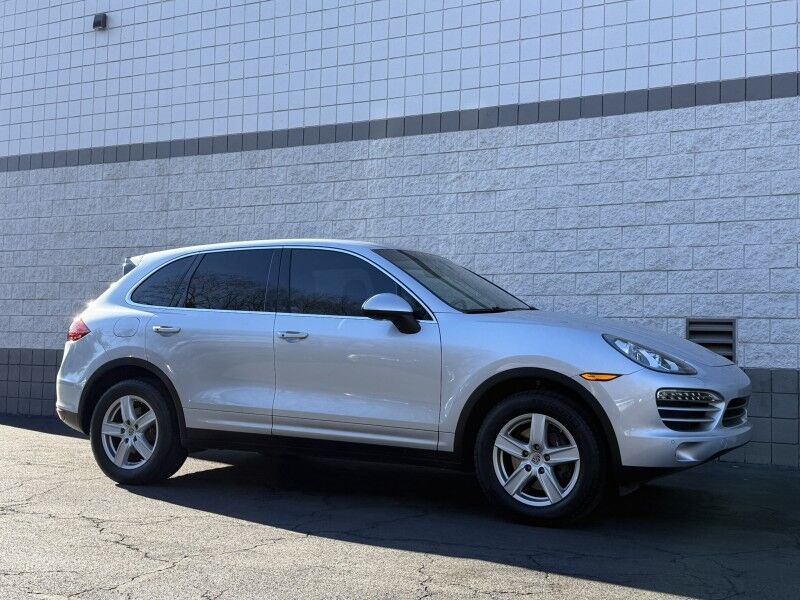 2012 Porsche Cayenne Willow Grove PA