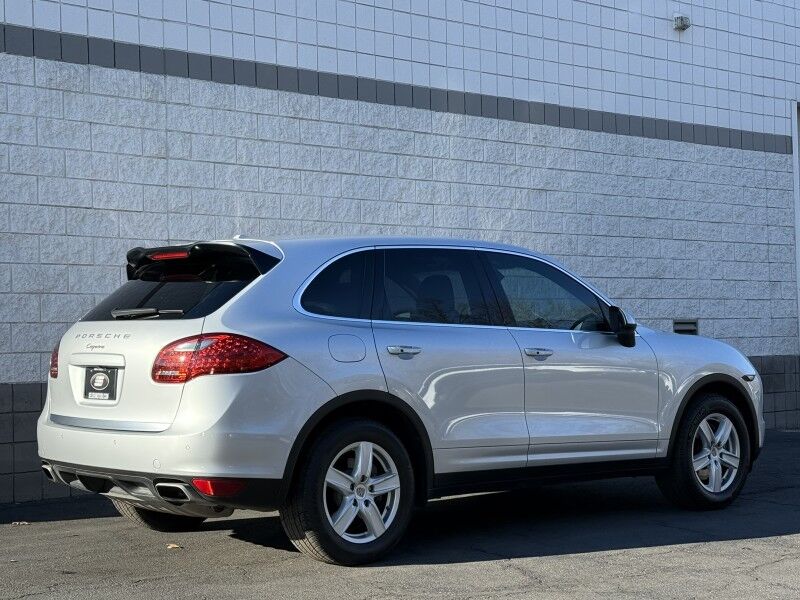 2012 Porsche Cayenne Willow Grove PA