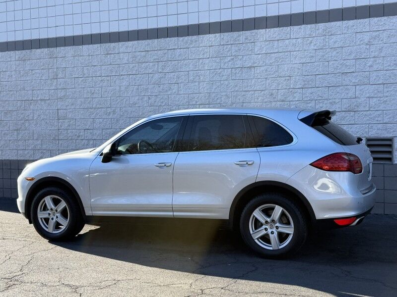 2012 Porsche Cayenne Willow Grove PA