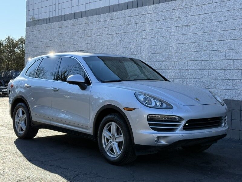 2012 Porsche Cayenne Willow Grove PA