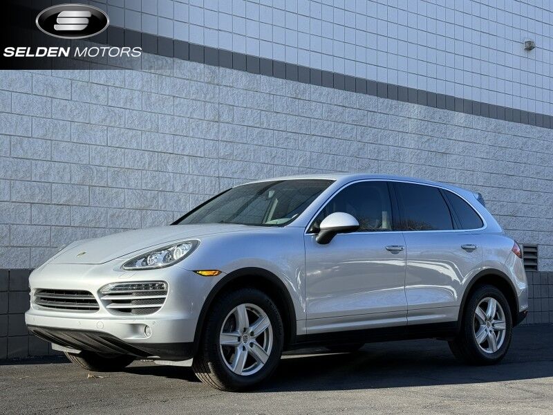 2012 Porsche Cayenne