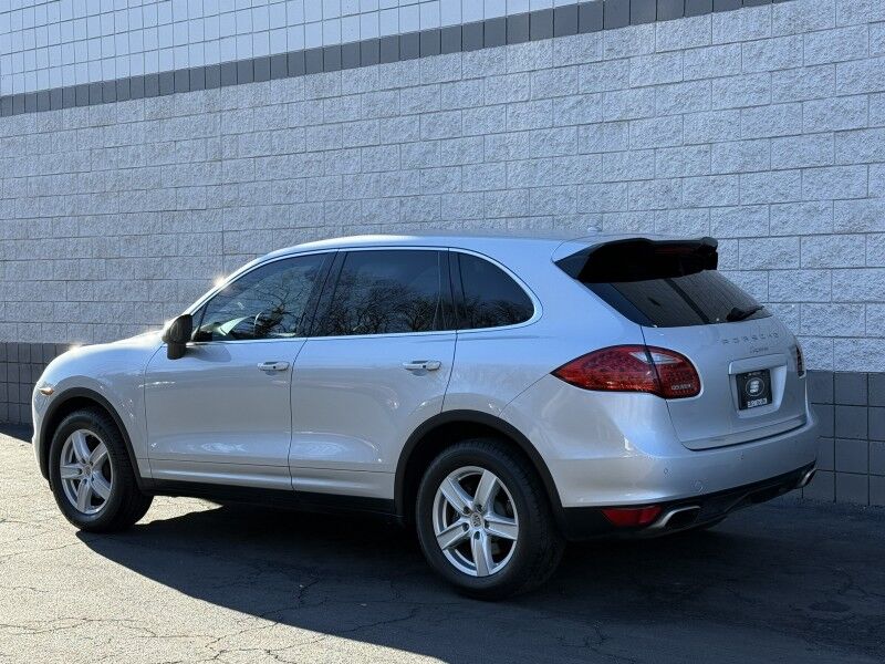 2012 Porsche Cayenne Willow Grove PA