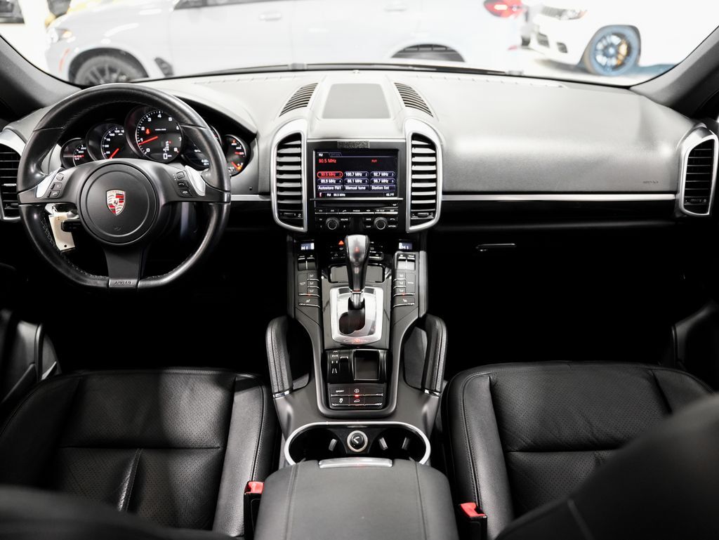 2012 Porsche Cayenne AWD Tigard OR