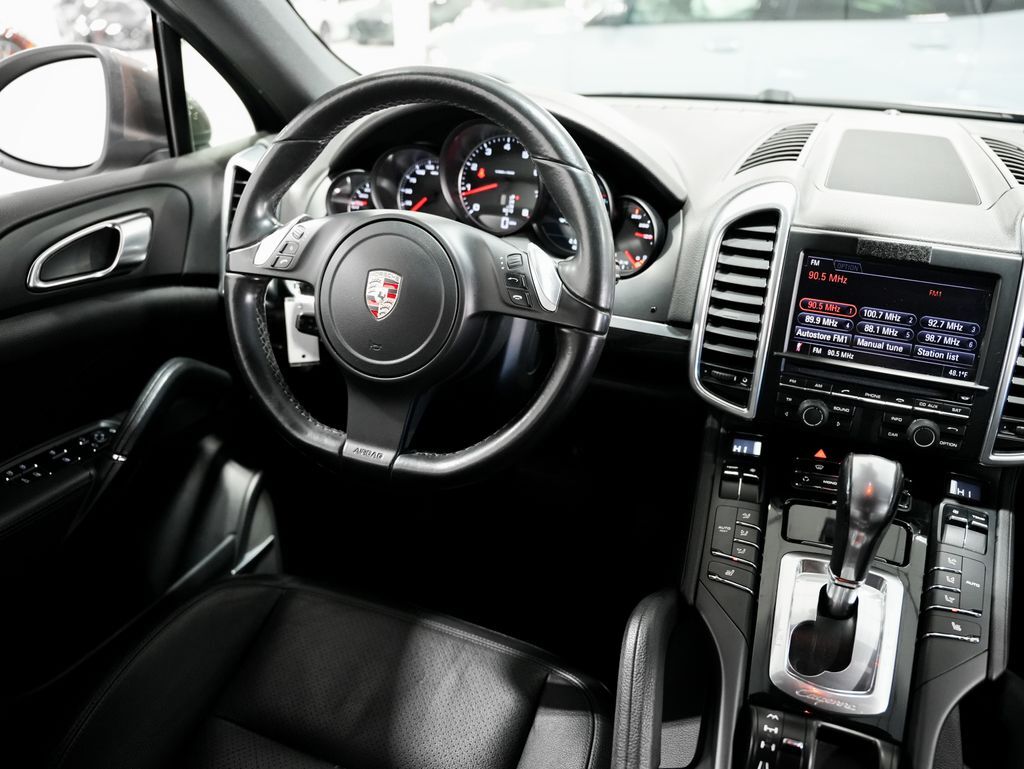 2012 Porsche Cayenne AWD Tigard OR