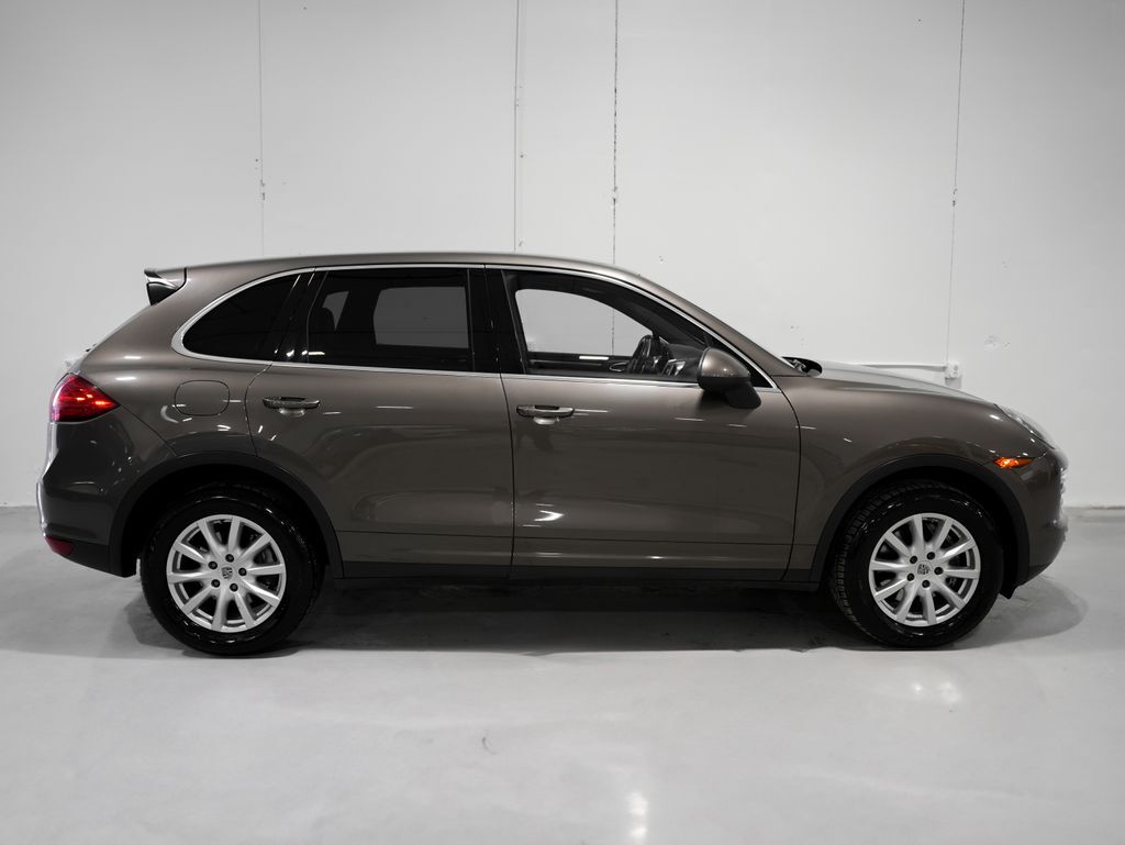 2012 Porsche Cayenne AWD Tigard OR