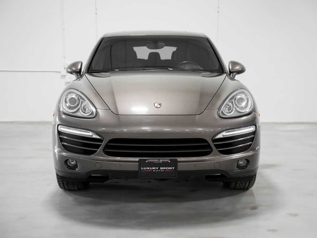 2012 Porsche Cayenne AWD Tigard OR