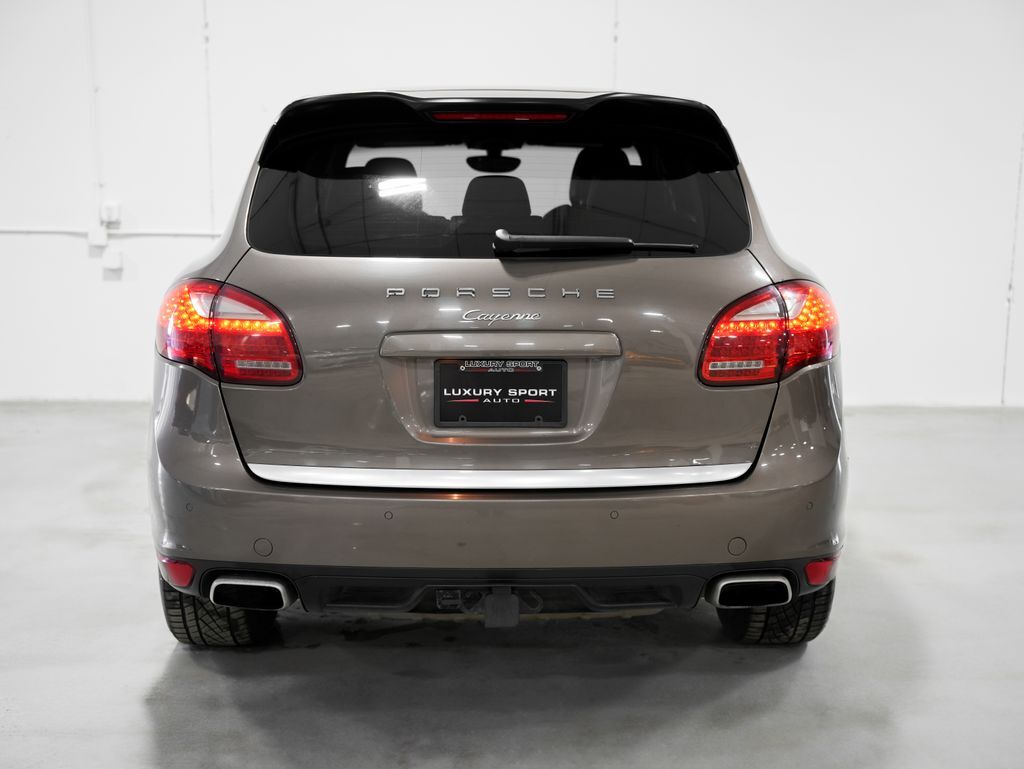 2012 Porsche Cayenne AWD Tigard OR