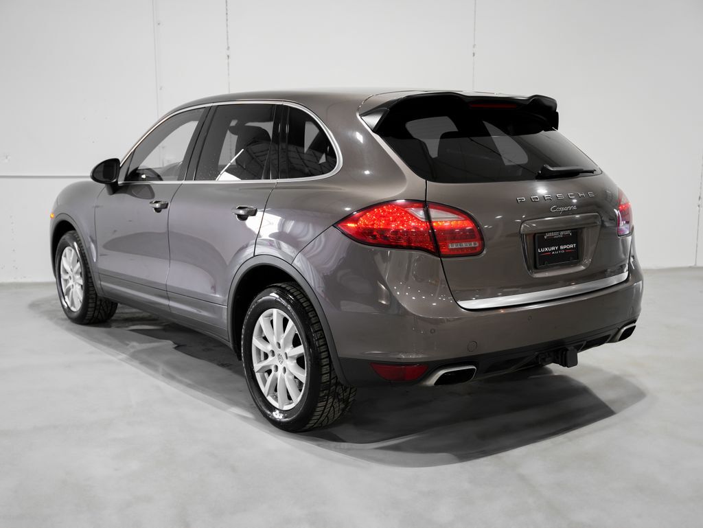 2012 Porsche Cayenne AWD Tigard OR