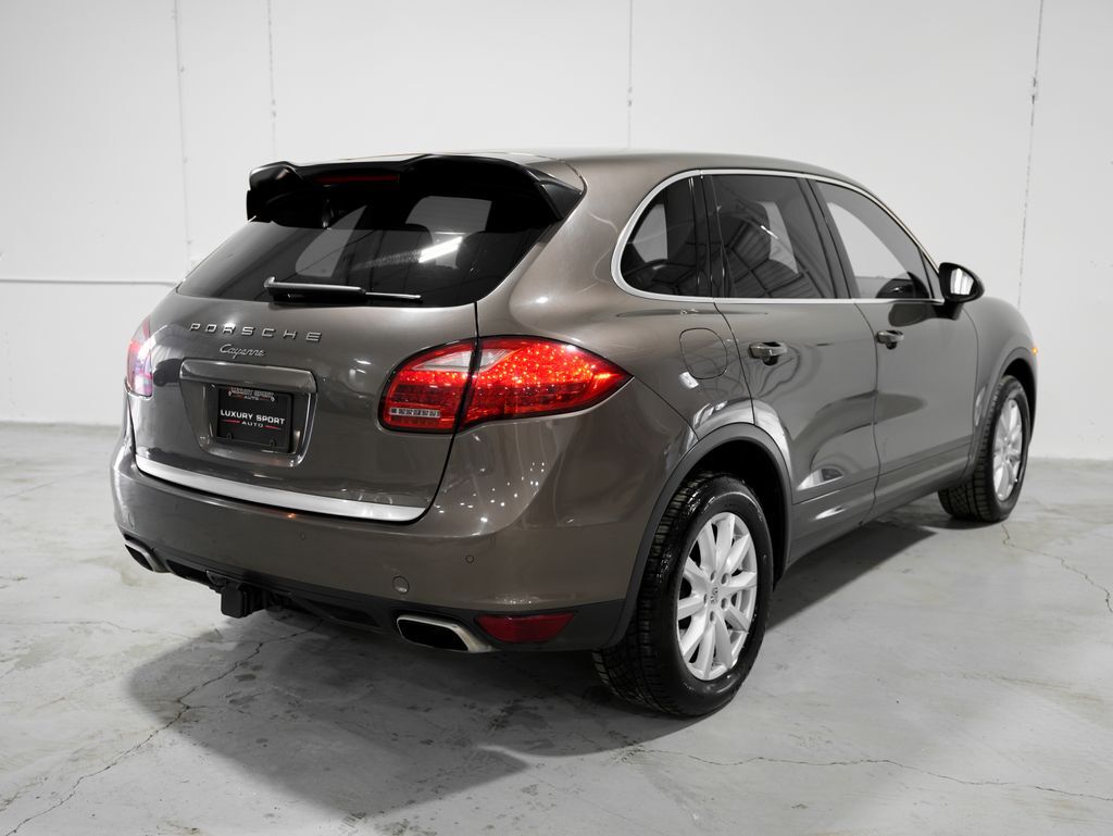 2012 Porsche Cayenne AWD Tigard OR