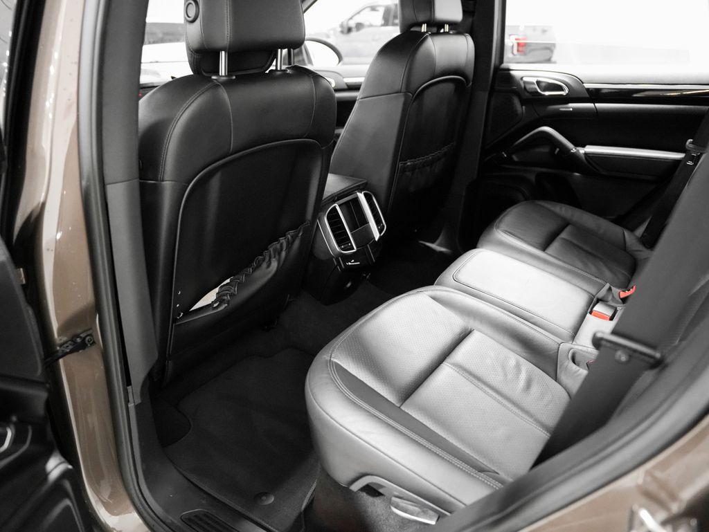 2012 Porsche Cayenne AWD Tigard OR