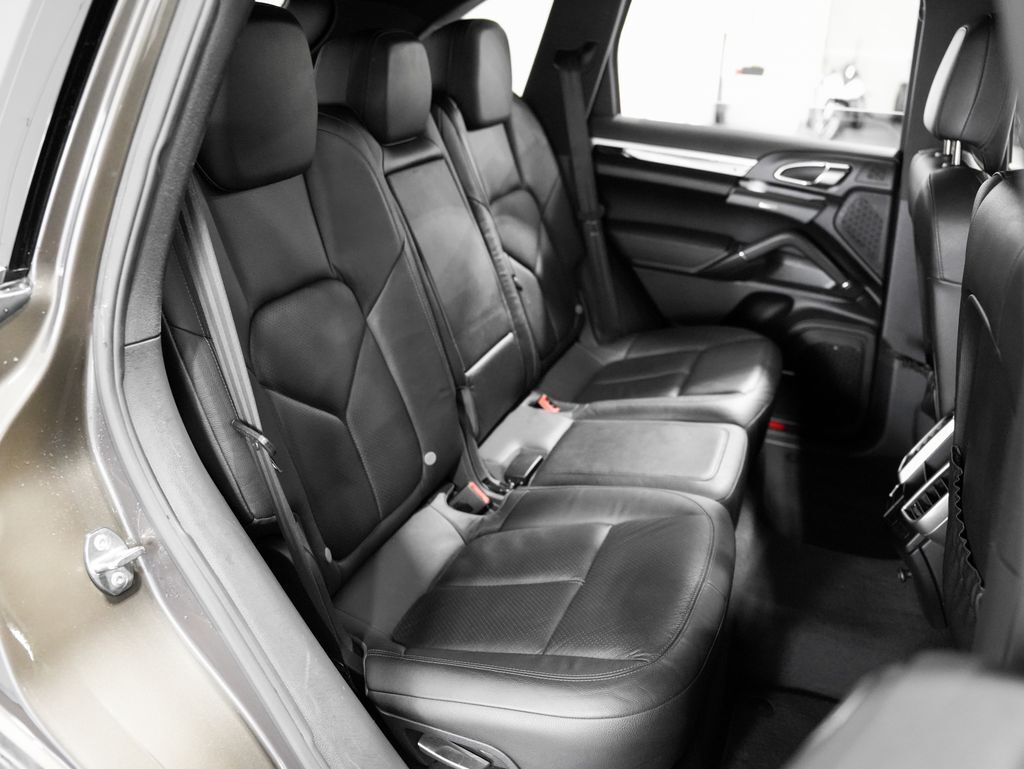 2012 Porsche Cayenne AWD Tigard OR