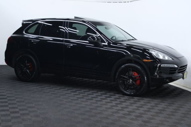 2012 Porsche Cayenne Base Chantilly VA