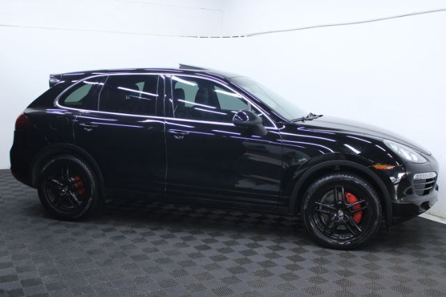 2012 Porsche Cayenne Base Chantilly VA