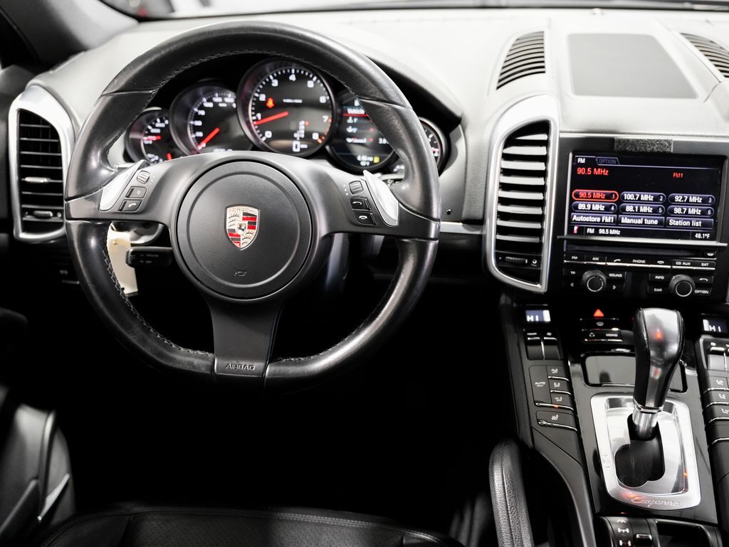 2012 Porsche Cayenne Base Tigard OR